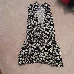 Sunflower Romper